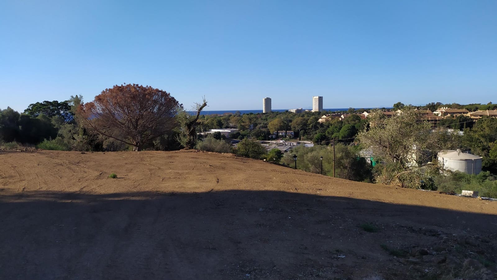 Byggegrund til salg i Marbella - € 430.000 (Ref: 9586735)