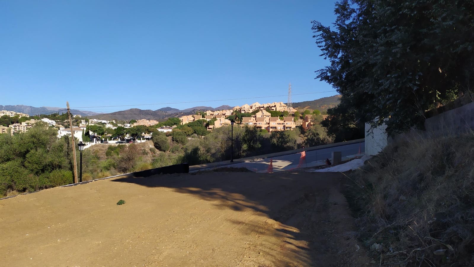 Byggegrund til salg i Marbella - € 430.000 (Ref: 9586735)