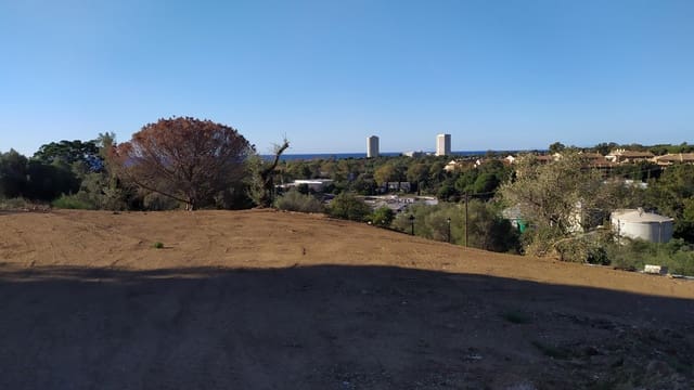 Byggegrund til salg i Santa María, Marbella - € 430.000 (Ref: 9586735)