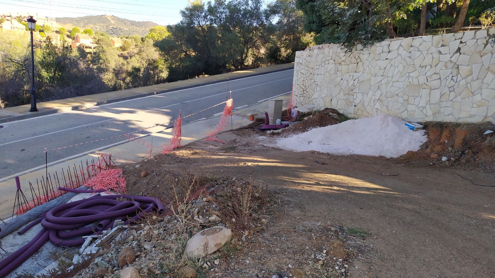 Byggegrund til salg i Marbella - € 430.000 (Ref: 9586735)