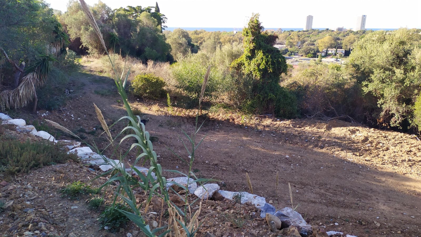 Byggegrund til salg i Marbella - € 430.000 (Ref: 9586735)