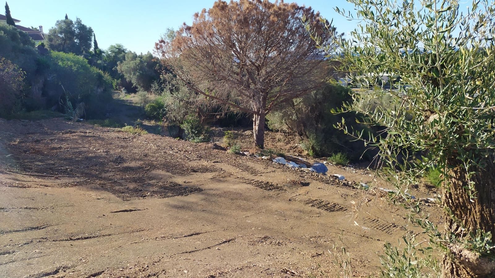 Byggegrund til salg i Marbella - € 430.000 (Ref: 9586735)