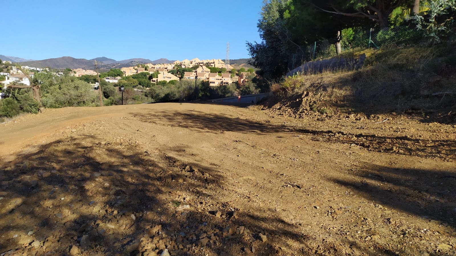 Byggegrund til salg i Marbella - € 430.000 (Ref: 9586735)