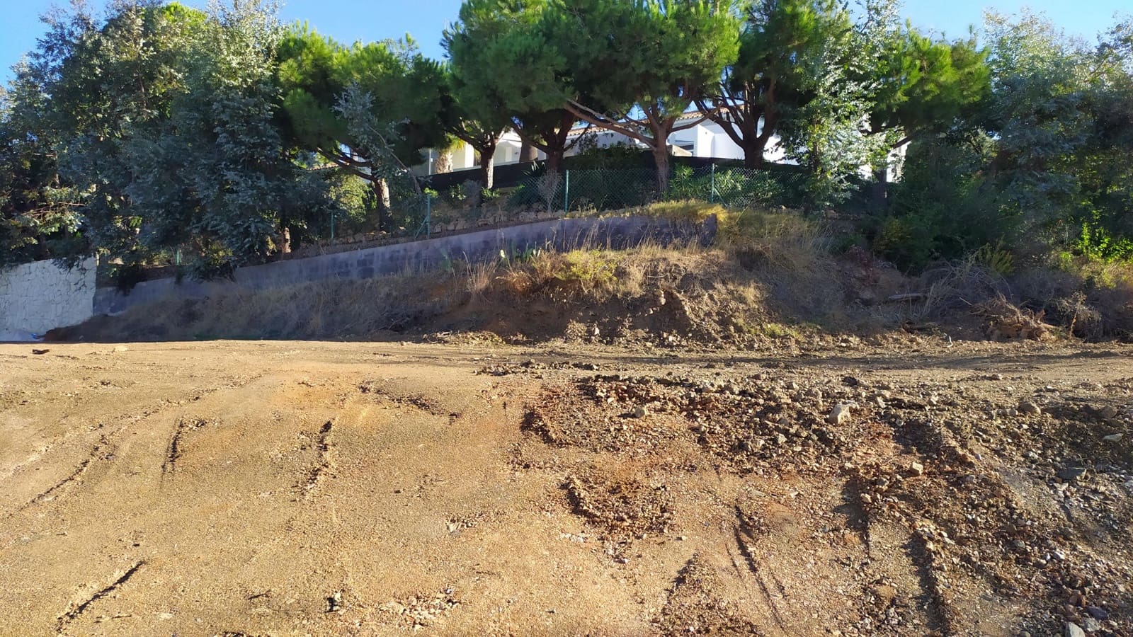 Byggegrund til salg i Marbella - € 430.000 (Ref: 9586735)