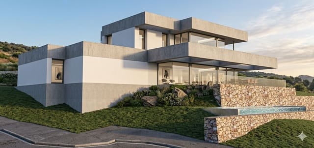 Działka budowlana na sprzedaż w Santa María, Marbella - 430 000 € (Ref: 9586735)
