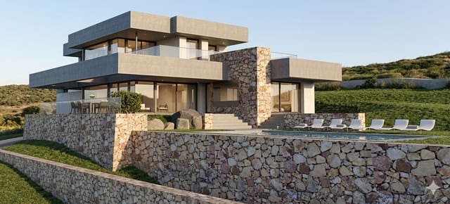 Działka budowlana na sprzedaż w Santa María, Marbella - 430 000 € (Ref: 9586735)