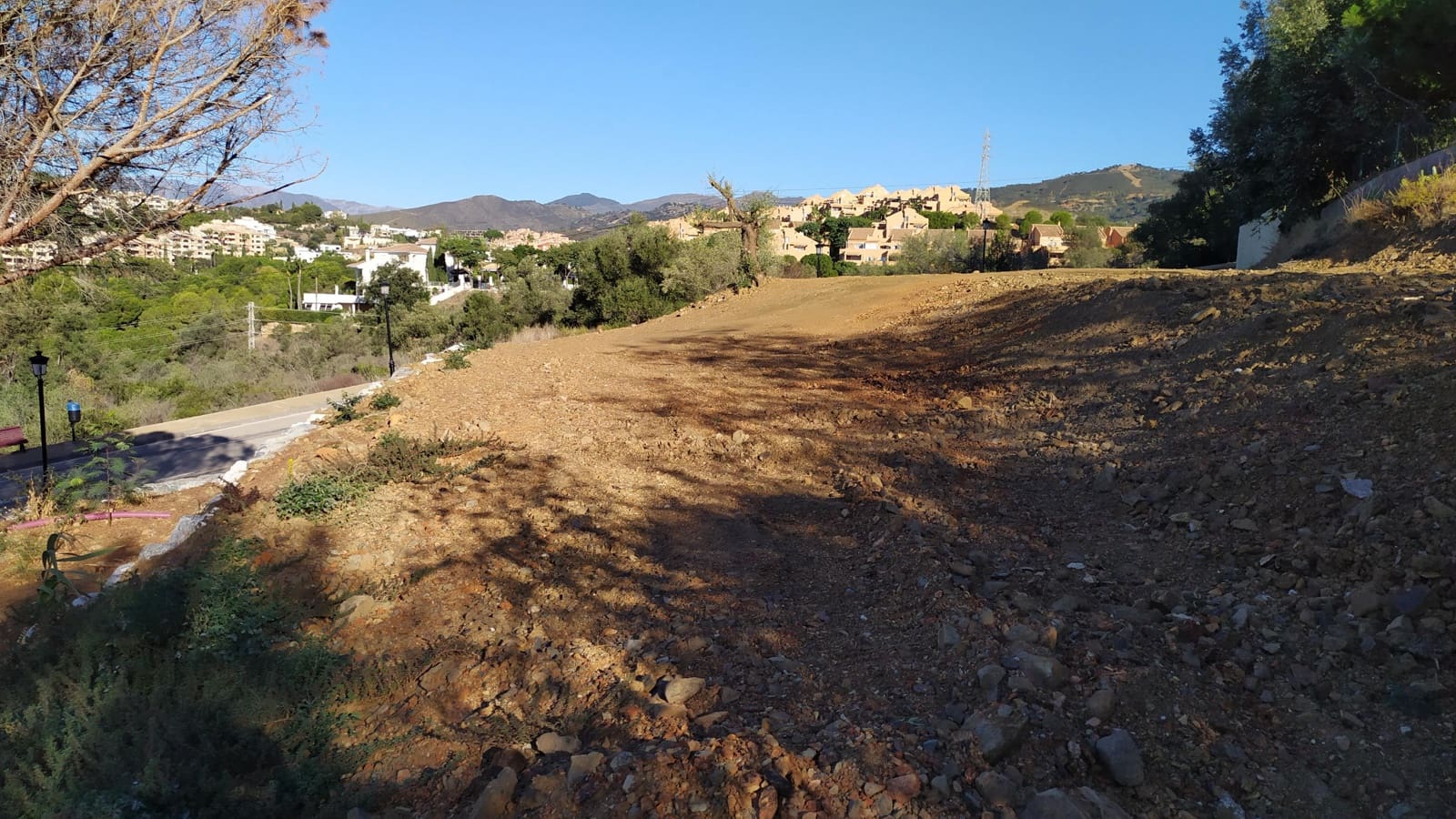 Tomt till salu i Marbella - 430 000 € (Ref: 9586735)