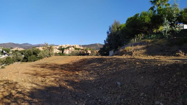 Działka budowlana na sprzedaż w Santa María, Marbella - 430 000 € (Ref: 9586735)
