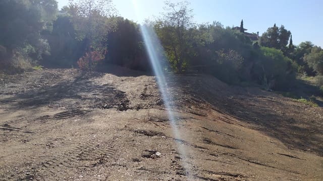 Działka budowlana na sprzedaż w Santa María, Marbella - 430 000 € (Ref: 9586735)
