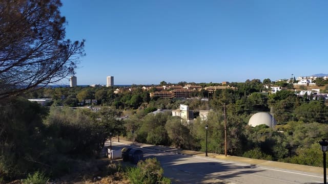 Działka budowlana na sprzedaż w Santa María, Marbella - 430 000 € (Ref: 9586735)
