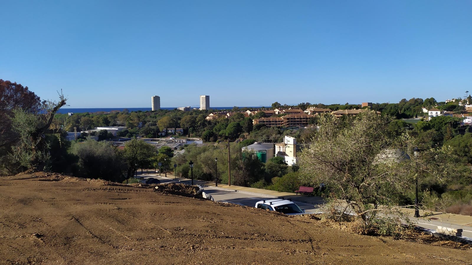 Tomt till salu i Marbella - 430 000 € (Ref: 9586735)