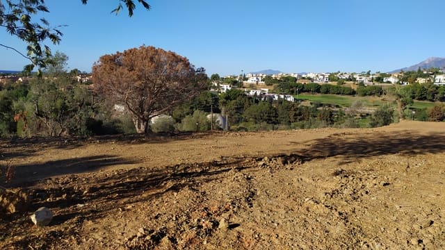 Działka budowlana na sprzedaż w Santa María, Marbella - 430 000 € (Ref: 9586735)