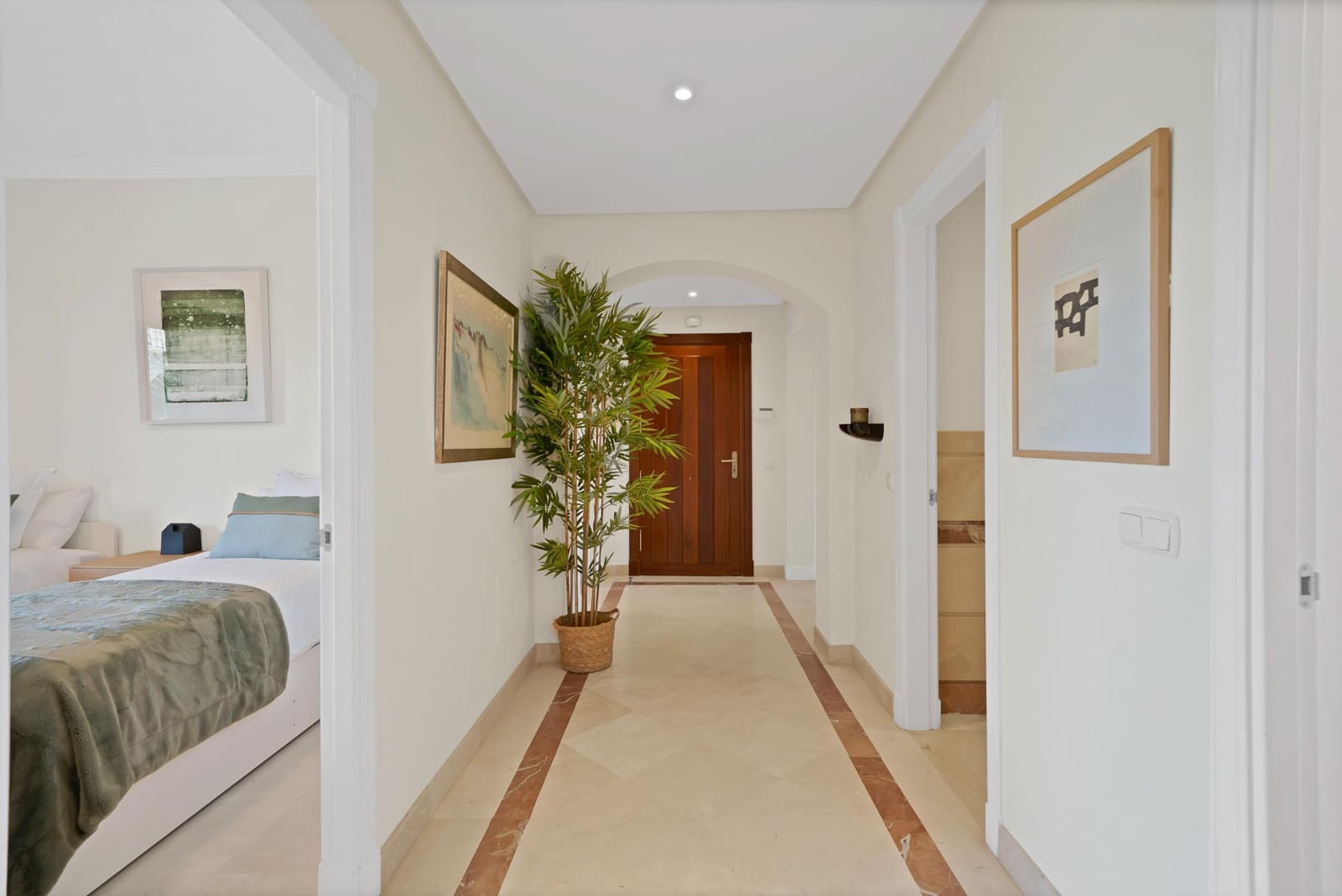 3 soveværelse Lejlighed til salg i Bahia de Marbella med swimmingpool - € 1.300.000 (Ref: 9591564)