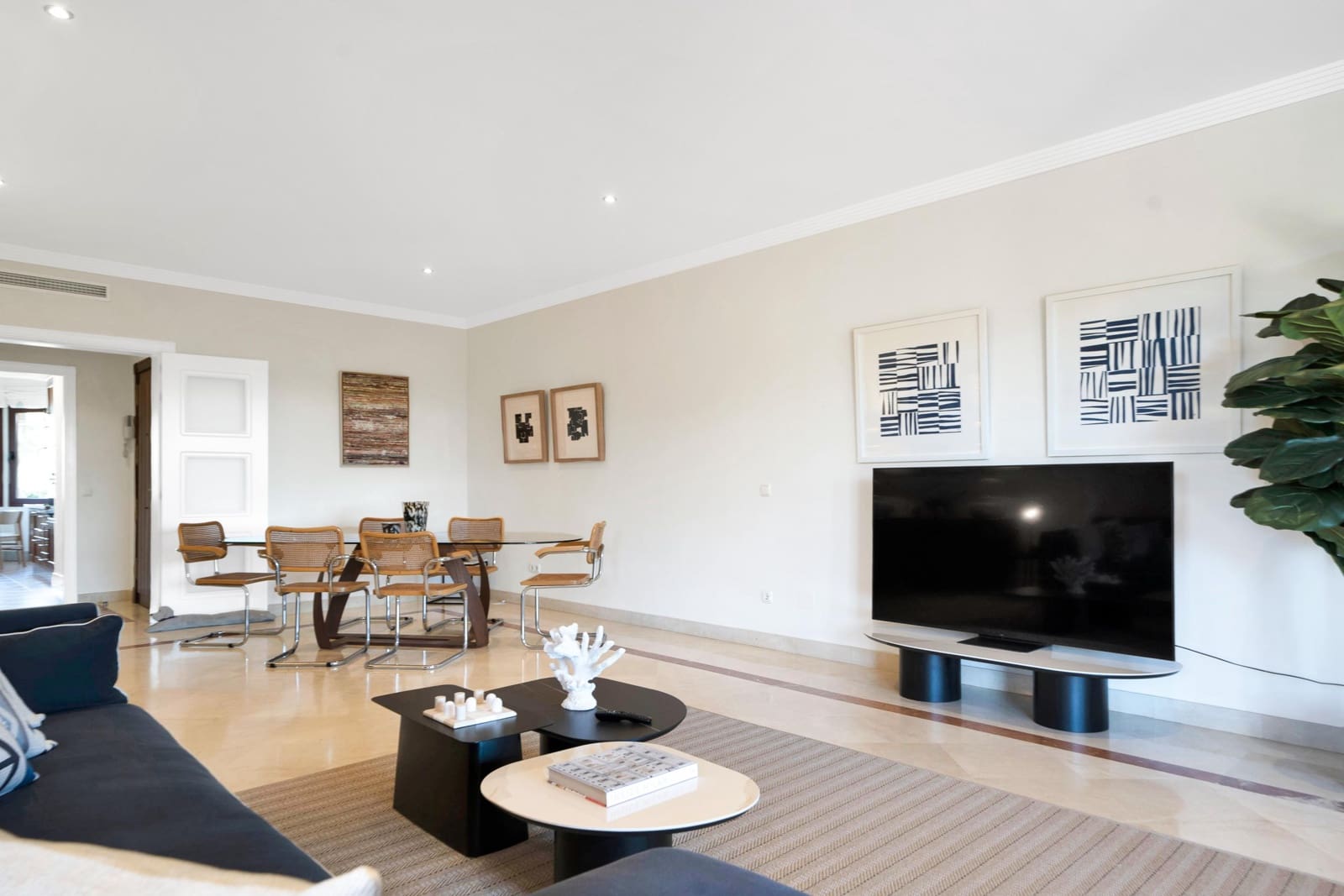 3 soveværelse Lejlighed til salg i Bahia de Marbella med swimmingpool - € 1.300.000 (Ref: 9591564)
