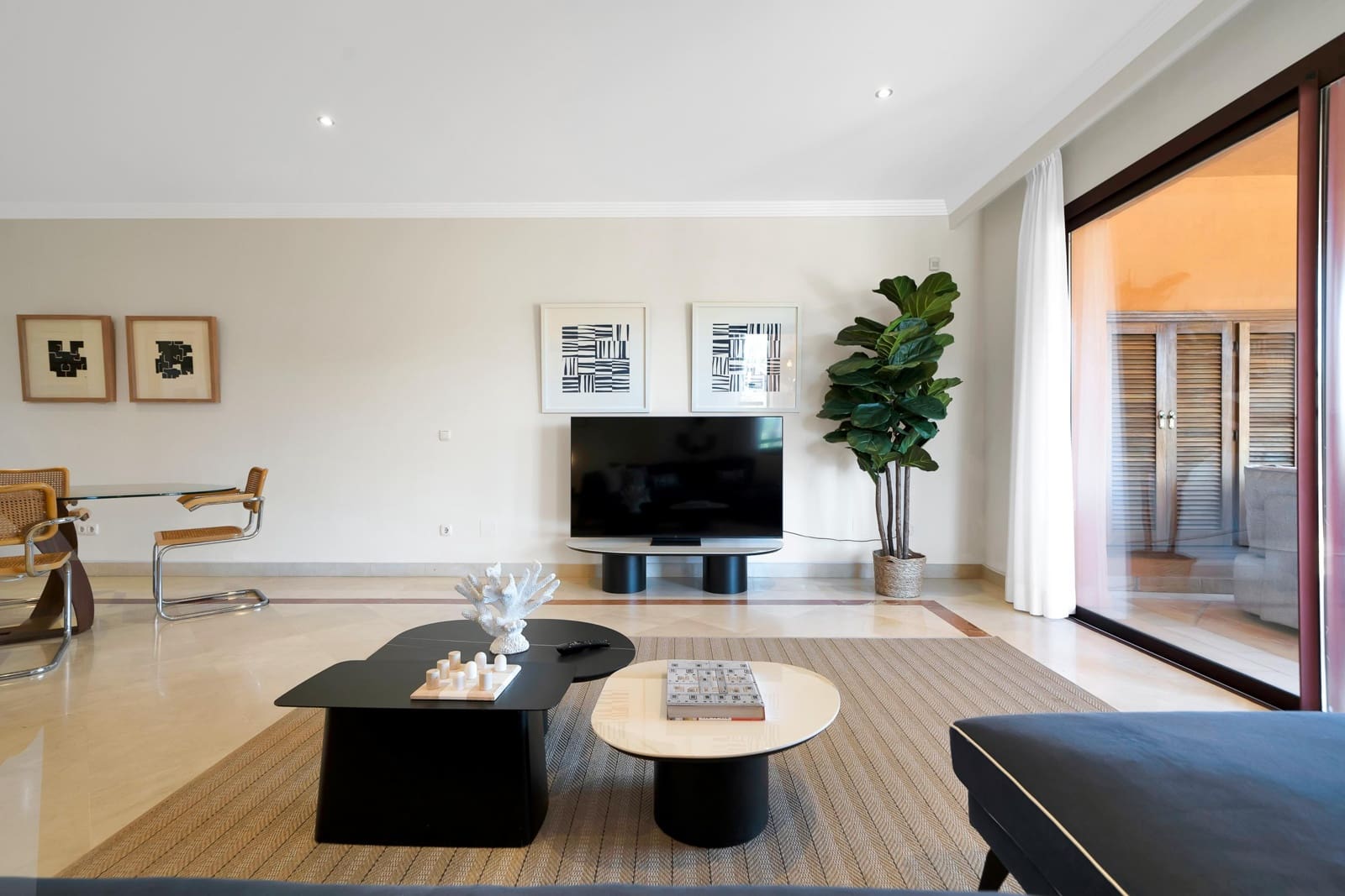 3 soveværelse Lejlighed til salg i Bahia de Marbella med swimmingpool - € 1.300.000 (Ref: 9591564)
