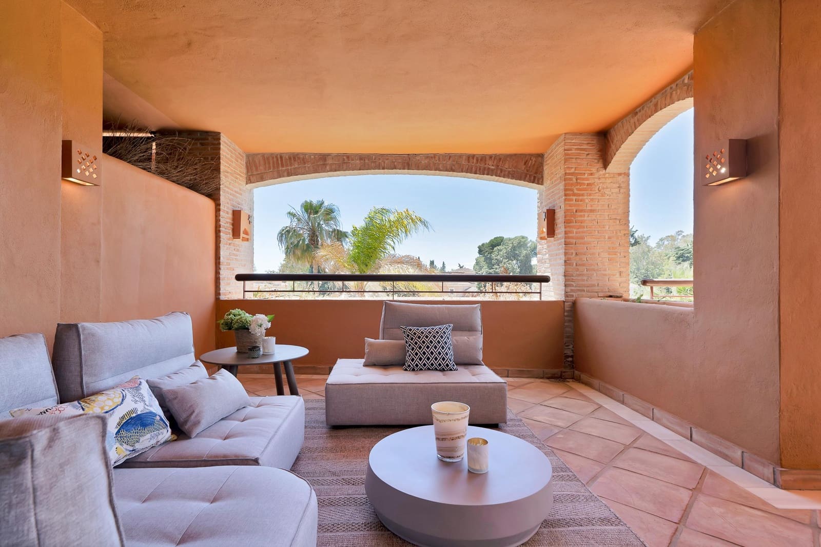 3 soveværelse Lejlighed til salg i Bahia de Marbella med swimmingpool - € 1.300.000 (Ref: 9591564)