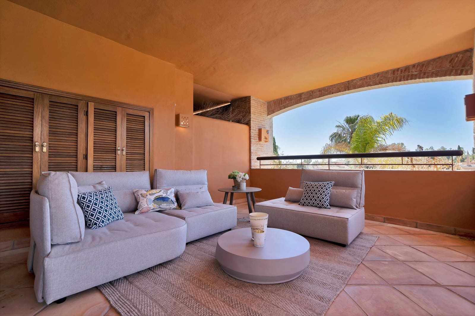 3 soveværelse Lejlighed til salg i Bahia de Marbella med swimmingpool - € 1.300.000 (Ref: 9591564)