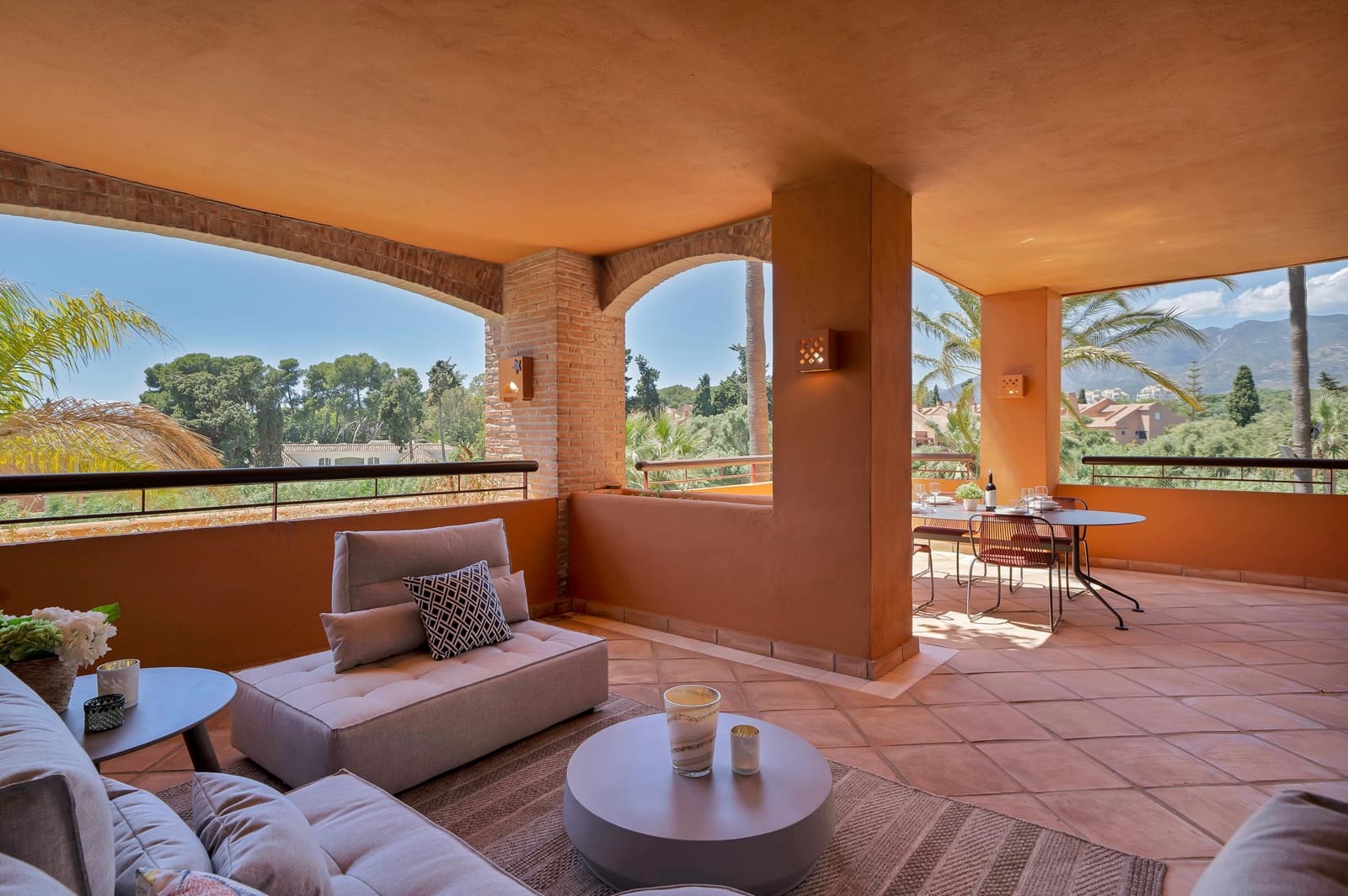 3 soveværelse Lejlighed til salg i Bahia de Marbella med swimmingpool - € 1.300.000 (Ref: 9591564)