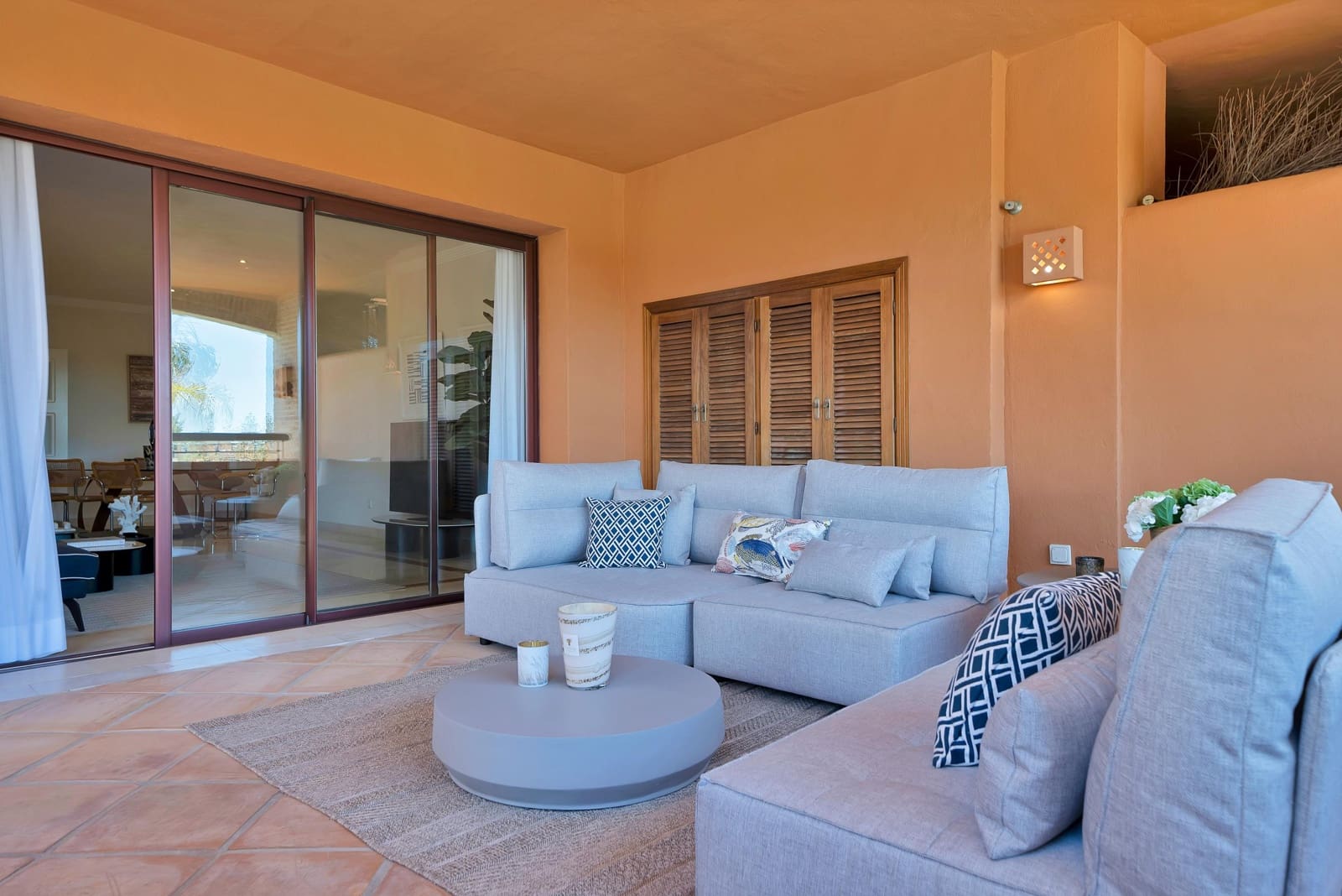 3 soveværelse Lejlighed til salg i Bahia de Marbella med swimmingpool - € 1.300.000 (Ref: 9591564)