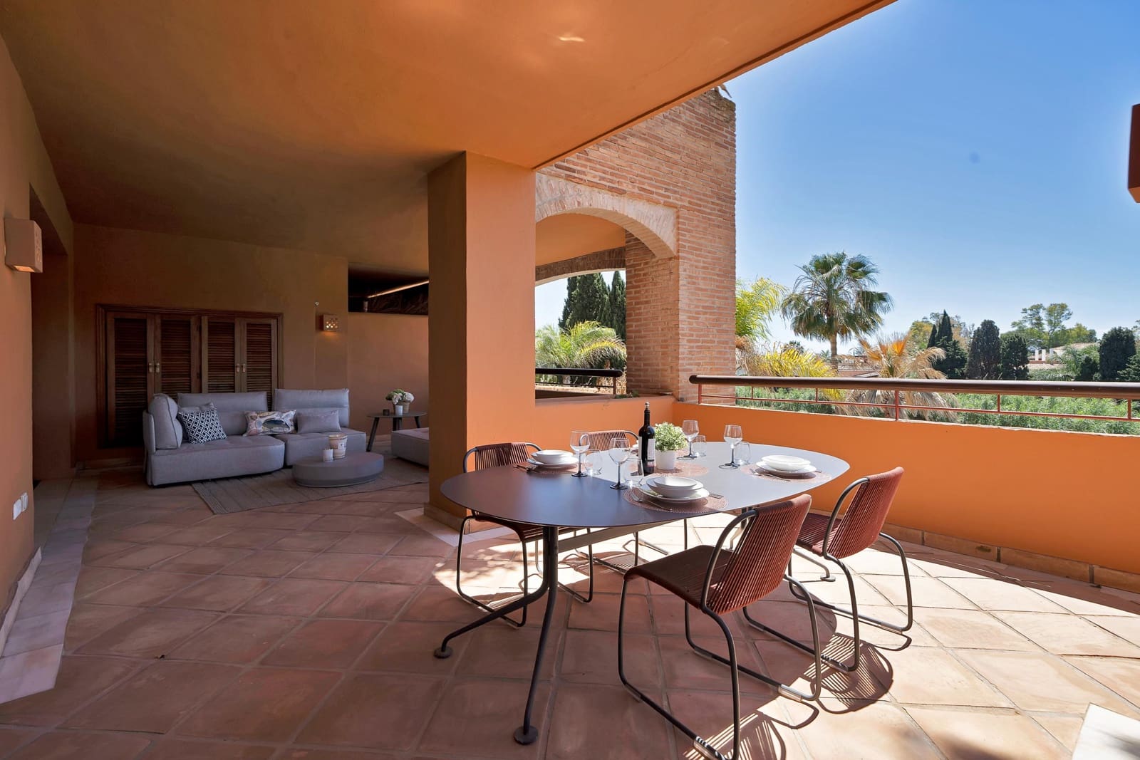 3 soveværelse Lejlighed til salg i Bahia de Marbella med swimmingpool - € 1.300.000 (Ref: 9591564)