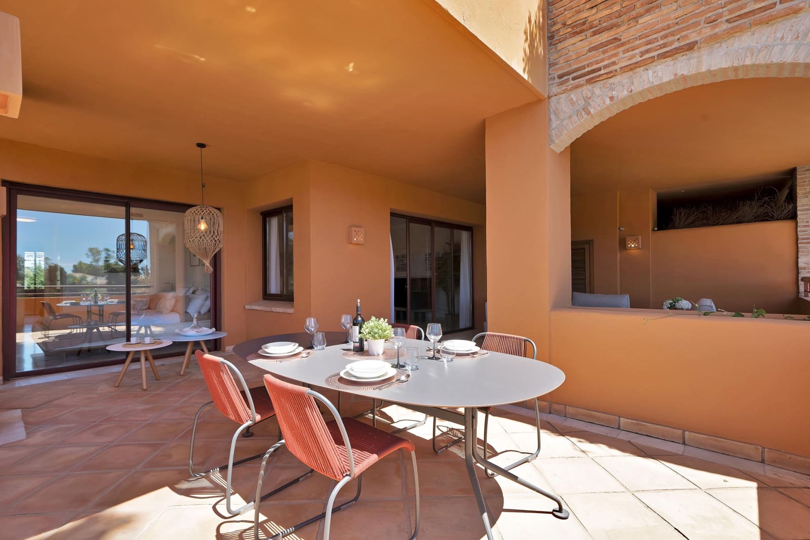 3 soveværelse Lejlighed til salg i Bahia de Marbella med swimmingpool - € 1.300.000 (Ref: 9591564)