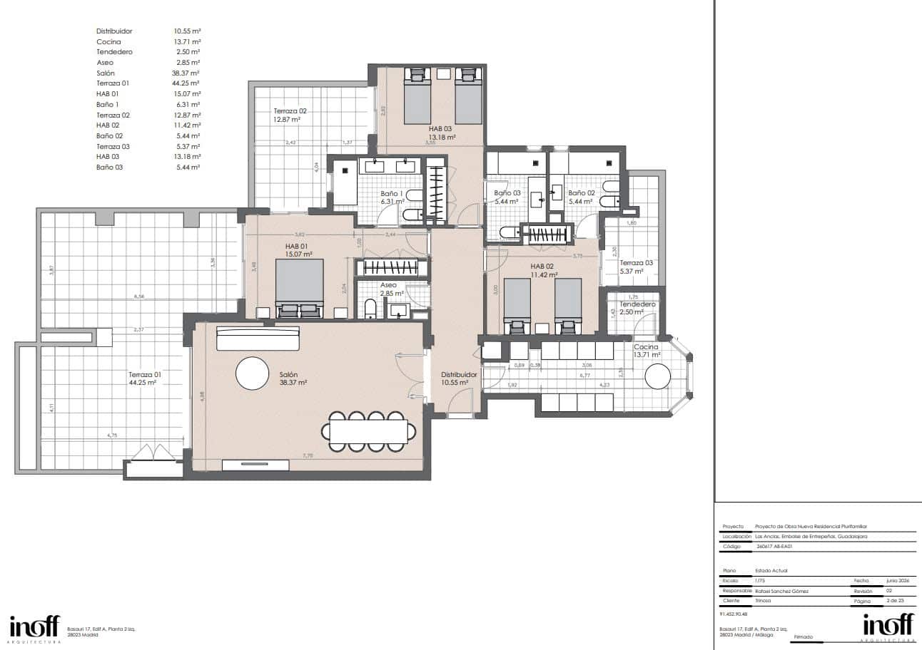 3 bedroom Apartment for sale in Bahia de Marbella with pool garage - € 1,250,000 (Ref: 9591564)