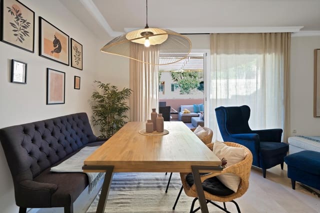 2 quarto Apartamento para arrendar em Santa María, Marbella com piscina - 1 950 € (Ref: 9591565)