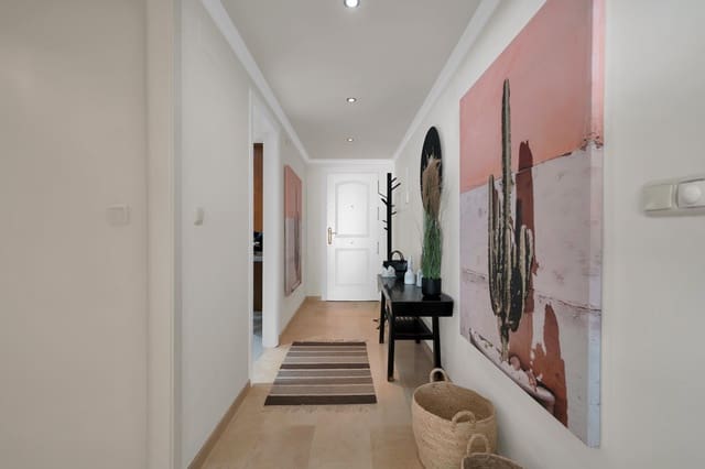2 bedroom Apartment for rent in Santa María, Marbella with pool garage - € 1,950 (Ref: 9591565)