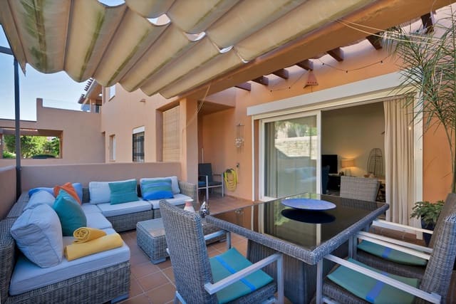 2 bedroom Apartment for rent in Santa María, Marbella with pool garage - € 1,950 (Ref: 9591565)