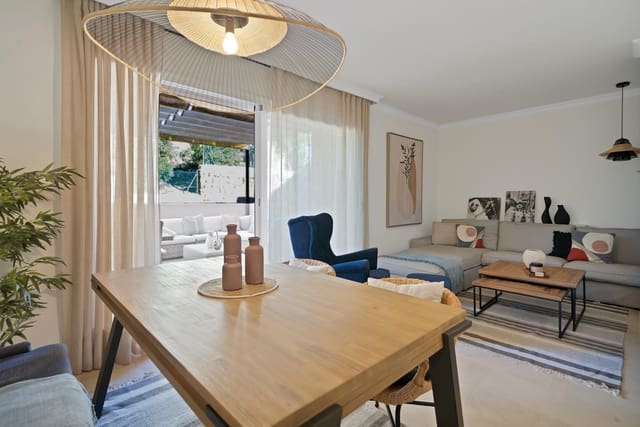 2 bedroom Apartment for rent in Santa María, Marbella with pool garage - € 1,950 (Ref: 9591565)