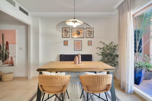 2 bedroom Apartment for rent in Santa María, Marbella with pool garage - € 1,950 (Ref: 9591565)