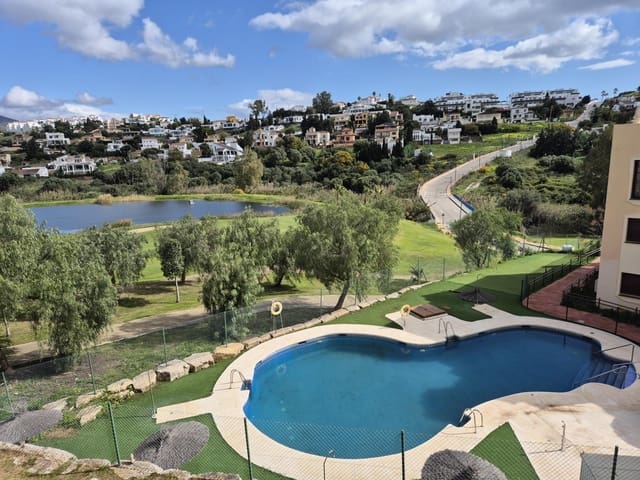 2 soverom Leilighet til salgs i Estepona med svømmebasseng - € 329 000 (Ref: 9591566)