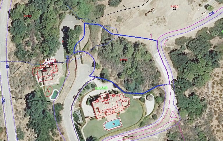 Działka budowlana na sprzedaż w Benahavis - 280 000 € (Ref: 9591567)