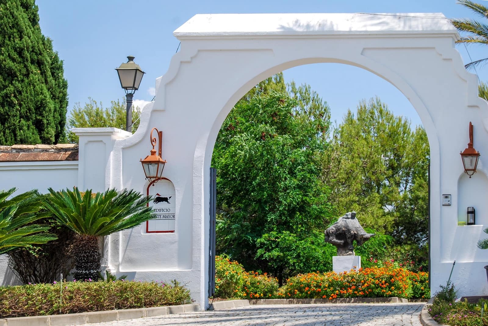 Działka budowlana na sprzedaż w Benahavis - 280 000 € (Ref: 9591567)