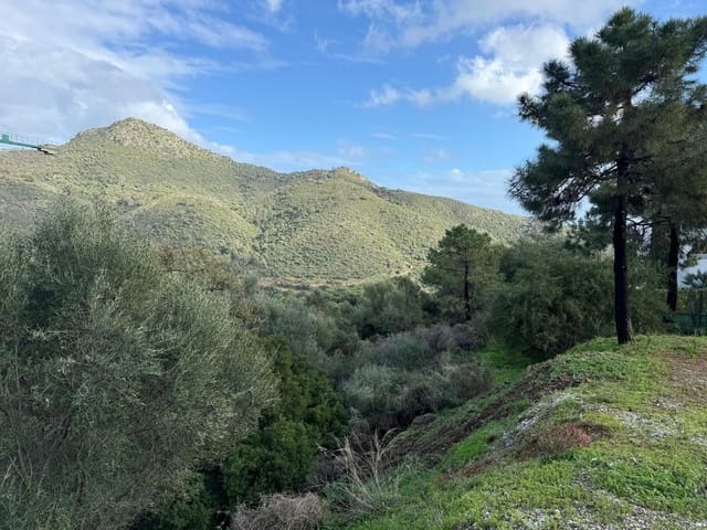 Bouwgrond te koop in Benahavís - € 280.000 (Ref: 9591567)