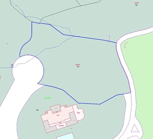 Tontti myytävänä paikassa Benahavís - 280 000 € (Ref: 9591567)