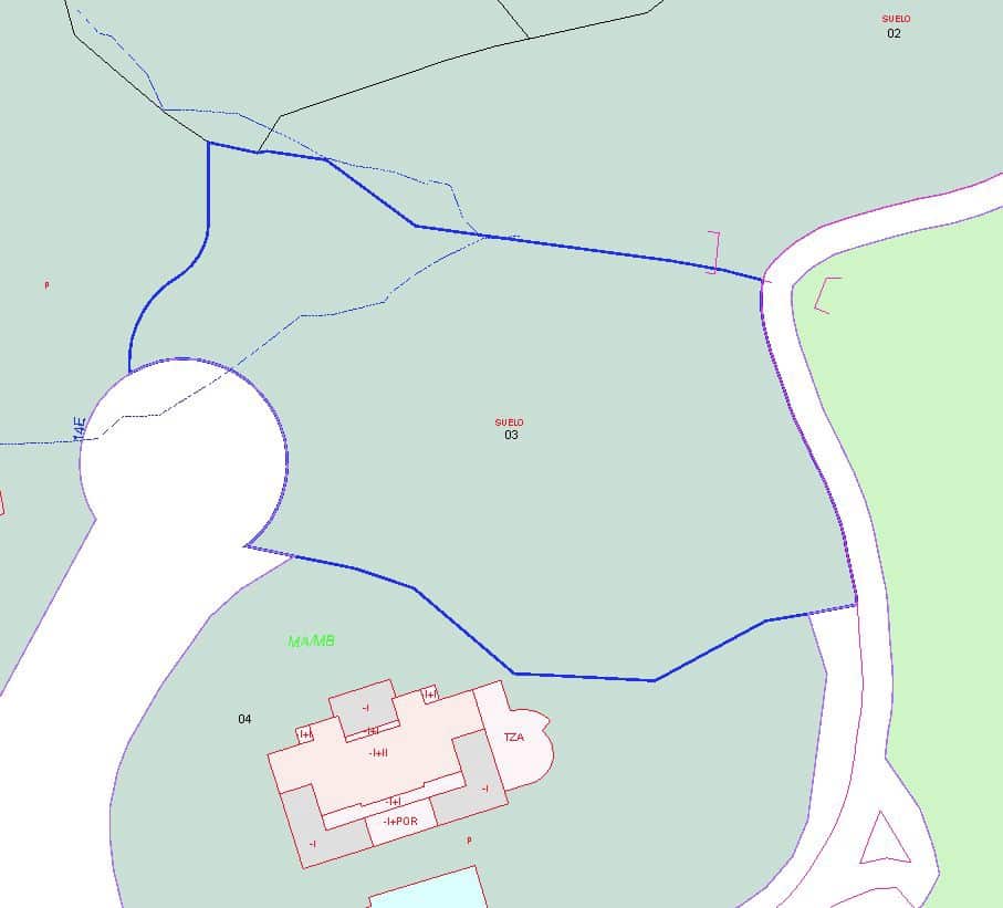 Działka budowlana na sprzedaż w Benahavis - 280 000 € (Ref: 9591567)