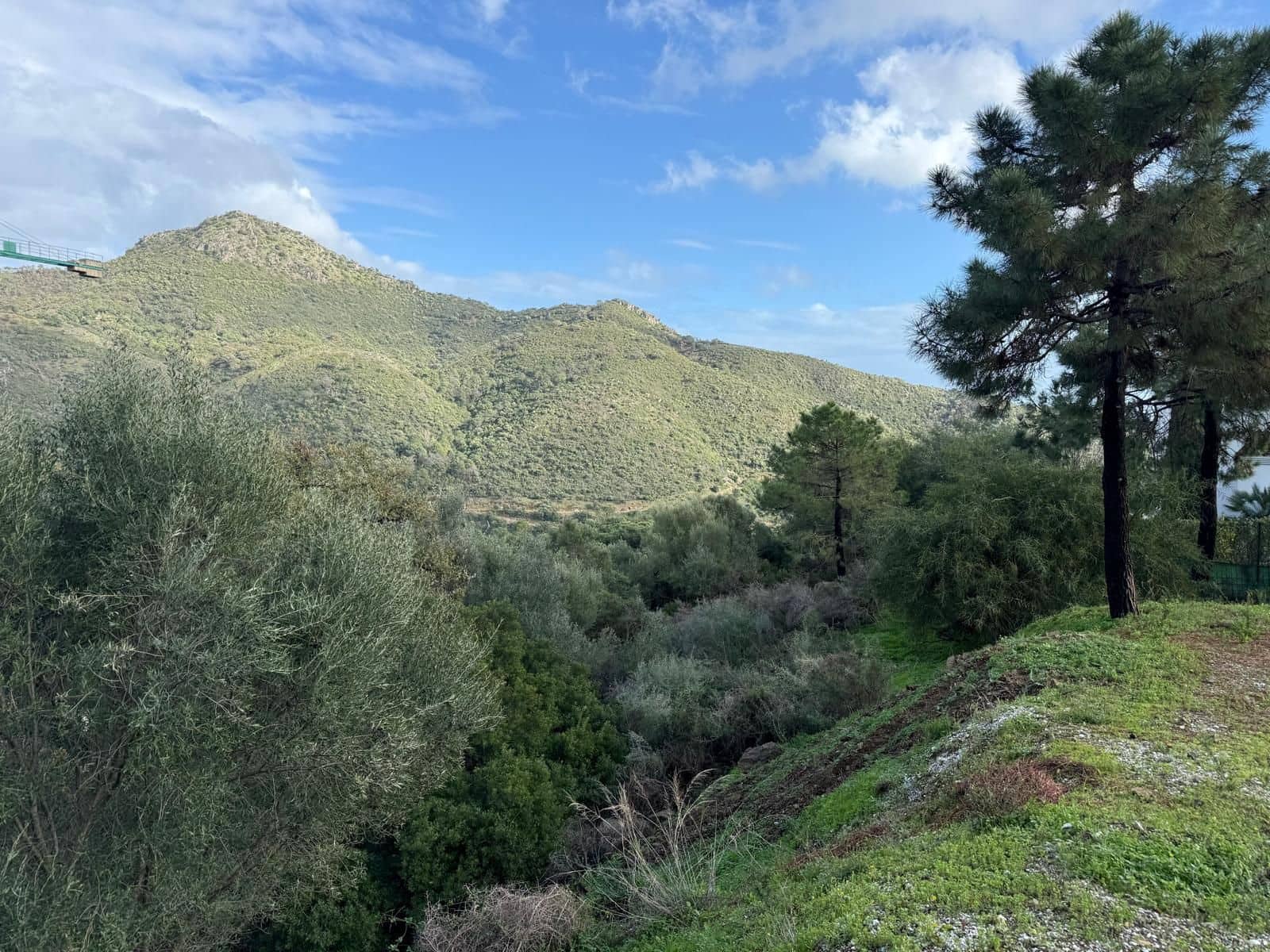 Działka budowlana na sprzedaż w Benahavis - 280 000 € (Ref: 9591567)