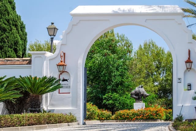 Bouwgrond te koop in Benahavís - € 280.000 (Ref: 9591567)