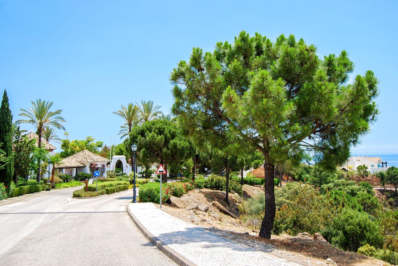 Solar/Parcela en Benahavís en venta - 280.000 € (Ref: 9591567)