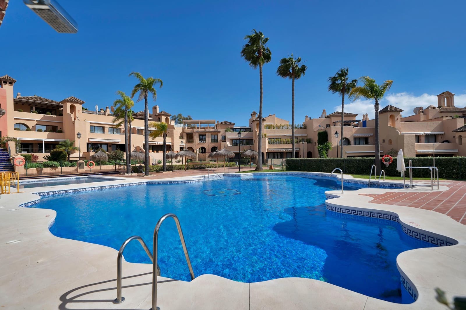 2 chambre Appartement à vendre à New Golden Mile avec piscine - 371 175 € (Ref: 9608259)