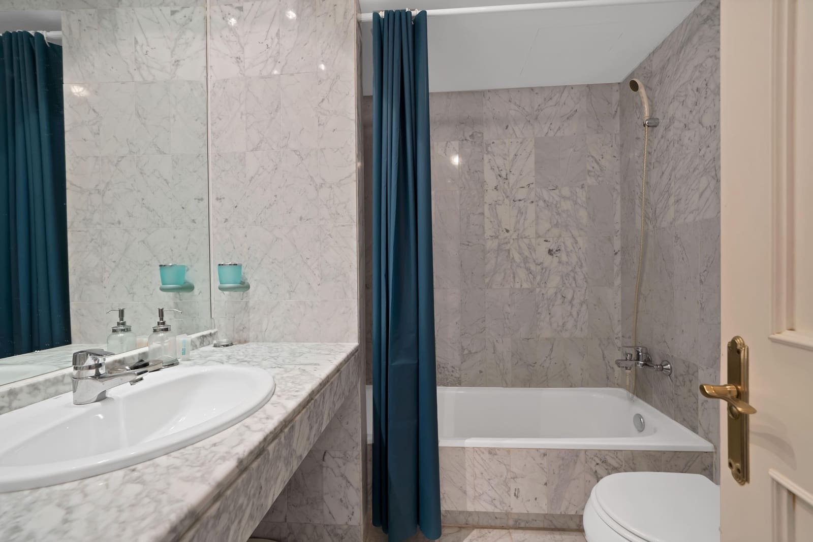 2 chambre Appartement à vendre à New Golden Mile avec piscine - 371 175 € (Ref: 9608259)