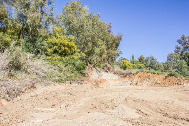 Area Edificabile in vendita in Benahavís - 549.000 € (Rif: 9616076)