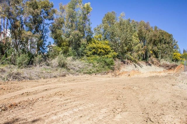 Bauplatz zu verkaufen in Benahavís - 549.000 € (Ref: 9616076)