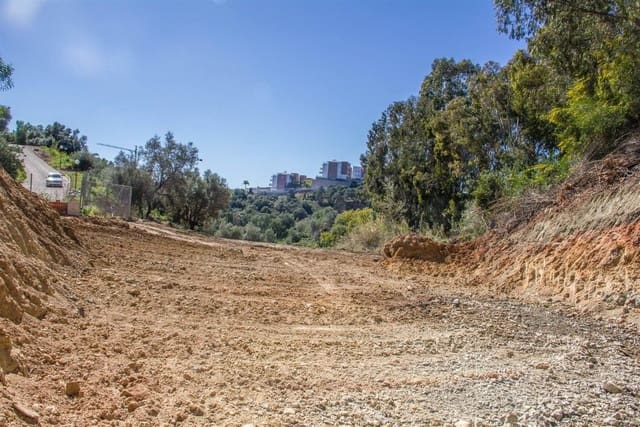 Terreno para Construção para venda em Benahavís - 549 000 € (Ref: 9616076)