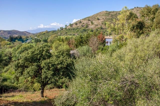 Terreno para Construção para venda em Benahavís - 549 000 € (Ref: 9616076)