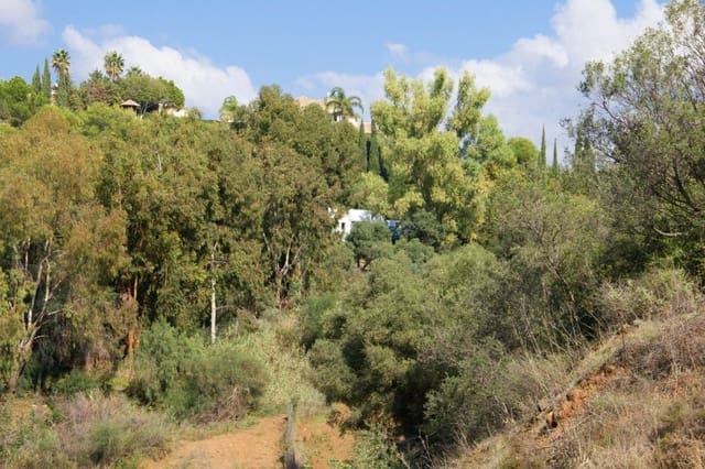 Terreno para Construção para venda em Benahavís - 549 000 € (Ref: 9616076)