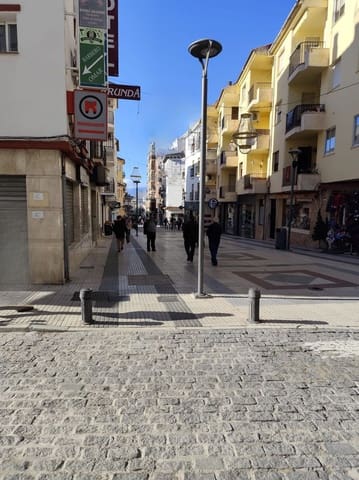 Hotel de 12 habitaciones en Ronda en venta - 1.468.000 € (Ref: 9616077)