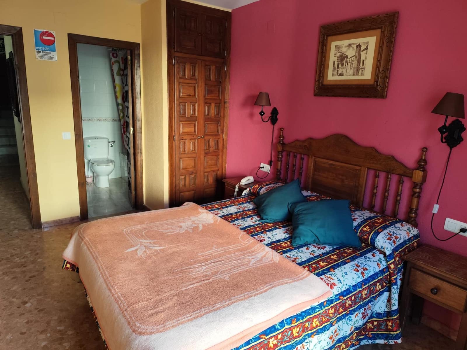 Hotel de 12 habitaciones en Ronda en venta - 1.468.000 € (Ref: 9616077)