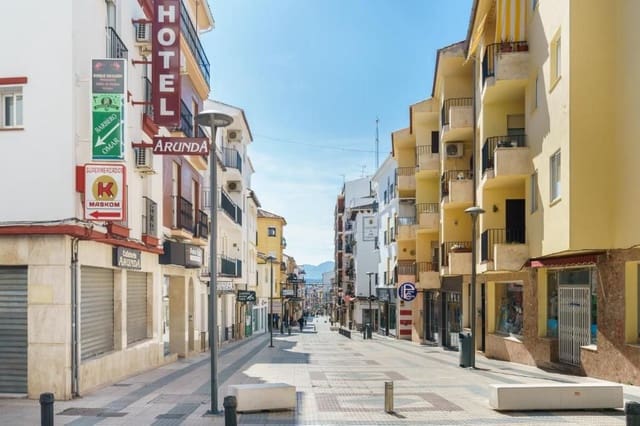 12 slaapkamer Hotel te koop in Ronda - € 1.468.000 (Ref: 9616077)